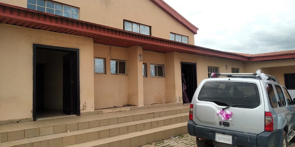 Bg Events Hall - wedding venue in Akure